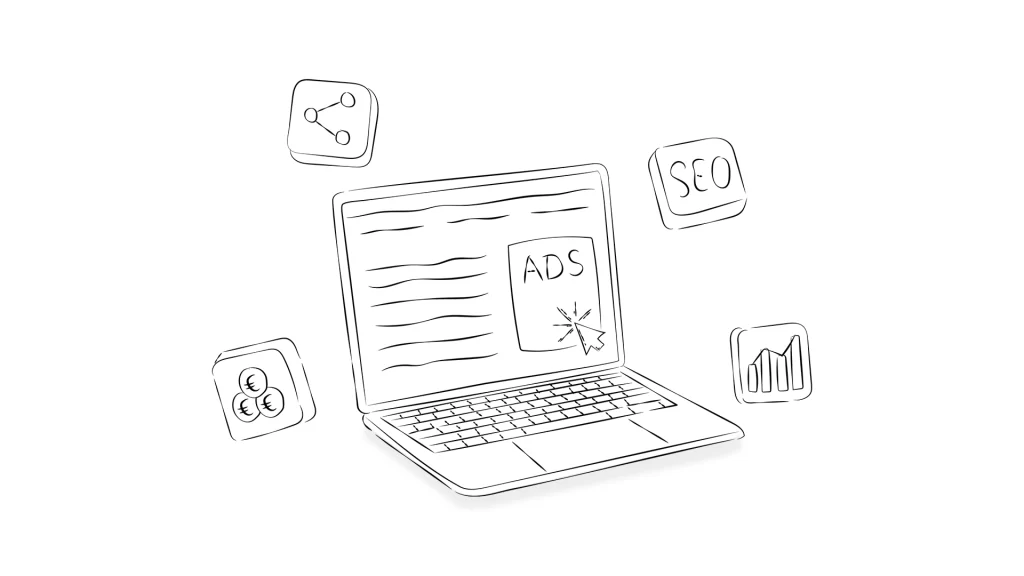 estrategia integrada de seo e google ads